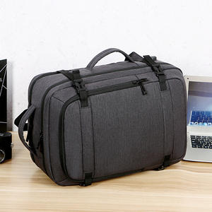 IStapromo Gifts Professional Fashion Oxford Computer USB Bagpack <b>Waterproof</b> <b>Back</b> <b>Pack</b> Antitheft Laptop Business Backpack - Product Image 3