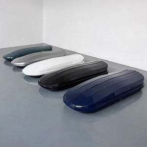 Boîte de <span class=keywords><strong>toit</strong></span> de voiture professionnelle pour le <span class=keywords><strong>ski</strong></span>, boîte de <span class=keywords><strong>toit</strong></span> rigide pour voiture, ouverture double côté, capacité 300L-900L, matériau ABS, boîte de transport de <span class=keywords><strong>toit</strong></span> - Product Image 1