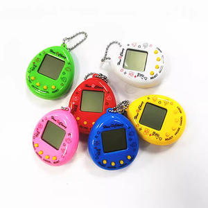 Juguete Electrónico de Mascota Virtual para Preescolar, 168 Animales, en Forma de Huevo, Portátil, para Juego de Imitación y Aprendizaje Temprano - Product Image 6