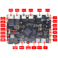 Carte de développement Rockchip Yuanchuang NANO-RK3568 avec kits NPU 0.8T