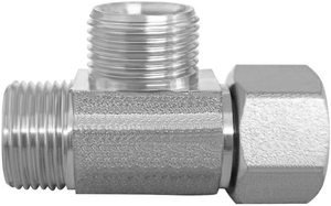 2 pièces <span class=keywords><strong>Robinet</strong></span> d'arrêt d'angle en laiton nickelé, type T, avec entrée COMP 3/8 et <span class=keywords><strong>double</strong></span> <span class=keywords><strong>sortie</strong></span> pour <span class=keywords><strong>robinet</strong></span>, rinçage de verres, <span class=keywords><strong>lave</strong></span>-<span class=keywords><strong>vaisselle</strong></span>, réservoir de toilettes - Product Image 6