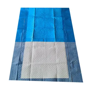 Disposable bed sheets for incontinence non-woven fitted bed sheets bed linens