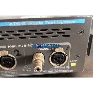 Analizador de Audio de Precisión AP ATS-2 Usado, 80% Nuevo con APIB H - Product Image 2