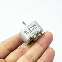 Mabuchi RF-500TB-14415 moteur à courant continu 3V 5V 6V 3700 tr/min Mini Micro 32mm broche ronde moteur électrique Audio visuel magnétoscope lecteur CD DVD