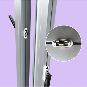 Système de stand modulaire en aluminium de 62 mm d'épaisseur, à plusieurs étages, pour exposition portable en salon professionnel - Product Image 4