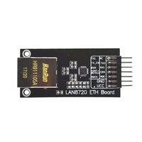 Papan pengembangan ETH papan pengembangan modul jaringan Ethernet LAN8720