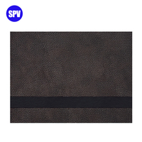 Feuille de similicuir lychee 12*18 pouces avec support en fibre sans adhésif, cuir pour gravure laser, rouleau de similicuir gravable au laser noir