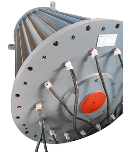 Générateur basse vitesse fonctionnant à l'eau, aimant à aimants rotatifs pour l'utilisation de l'énergie des vagues - Product Image 2