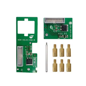 Modulo Yanhua Mini ACDP2 20 con Licenza A302 per la programmazione di chiavi CEM Volvo S60 S90 <span class=keywords><strong>V60</strong></span> V90 (modelli dal <span class=keywords><strong>2018</strong></span> in poi) - Programmatore di chiavi - Product Image 1