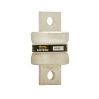 Fusible Industrial Original JJS-100 100A 600V Serie JJS, Fusible de Protección de Circuito de Acción Rápida Tipo Bolt Blade