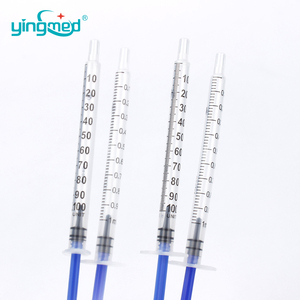 Jeringa con <span class=keywords><strong>Aguja</strong></span> para Vacuna <span class=keywords><strong>de</strong></span> <span class=keywords><strong>Tuberculina</strong></span> Estéril para Hospital YINGMED - Product Image 6