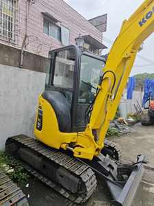 Excavatrice sur chenilles Komatsu Pc35 5 tonnes Komatsu Pc35mr utilisée Pc35mr Komatsu Pc35mr mini pelles PC35 - Product Image 6