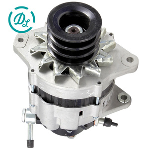 ไดชาร์จ EexcavaStart 24V 50A รุ่น LR250-503 8-97116088-0 สำหรับเครื่องยนต์ดีเซลรถขุด 4HE1 4HG1 4HL1 - Product Image 1