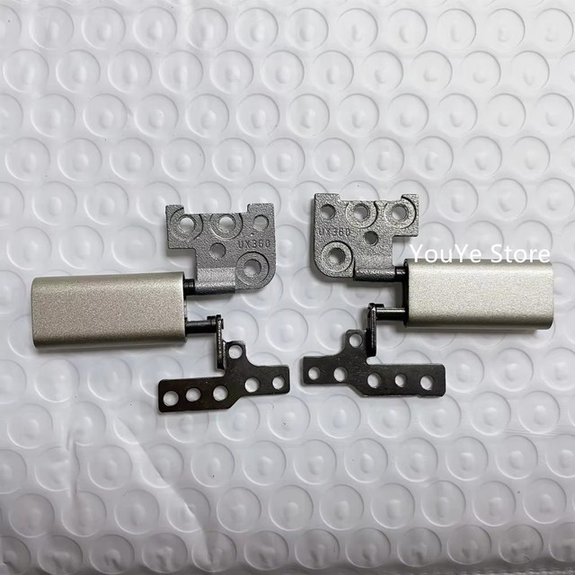 New Original Hinge Set for Asus Zenbook Flip UX360 UX360C UX36CA Series Laptop Hinges 13NB0BA2M08121 13NB0BA2M07121