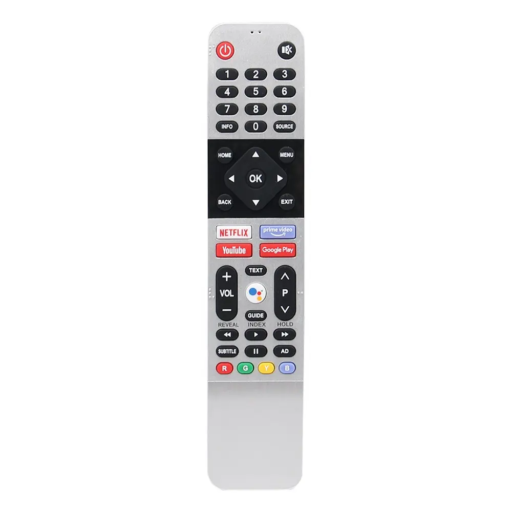 New Replacement Fit for Skyworth Smart LED Remote Control With Voice 539C-268935-W000 539C-268920-W010 for Smart TV TB500