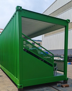Contenedor de Gradas para Estadio de Fútbol, Gradas Portátiles para Eventos Deportivos, Contenedor de Asientos para Fútbol - Product Image 4