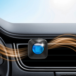 Ambientadores aromáticos frescos para coche de cinco aromas de 4ml, Perfume automático líquido, accesorios interiores para coche, ambientador - Product Image 1