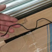 Grande feuille de film plastique pour serre agricole galvanisée à travée unique pour la culture de légumes Couverture de jardin
