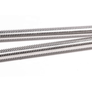 Fixation Ninggu M6 * <span class=keywords><strong>2m</strong></span> <span class=keywords><strong>tige</strong></span> <span class=keywords><strong>filetée</strong></span> en acier inoxydable M8/M10 personnaliser le filetage complet SS304 <span class=keywords><strong>tige</strong></span> <span class=keywords><strong>filetée</strong></span> DIN975 - Product Image 6