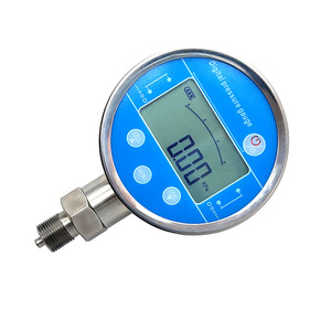 YW-100 4Inch 100mm 600 Bar Stainless Steel Digital Gauge for Laboratory Calibration <b>Pump</b> - Product Image 3