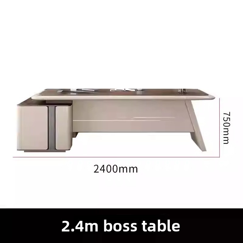Table de direction 220 cm