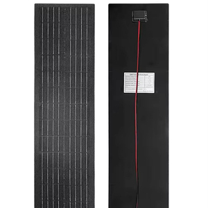 <span class=keywords><strong>Panneau</strong></span> <span class=keywords><strong>solaire</strong></span> photovoltaïque <span class=keywords><strong>à</strong></span> forme et taille personnalisées, étroit et long, taille 1000*200mm, film mince 30W 19.2V, module <span class=keywords><strong>solaire</strong></span> mono pour système <span class=keywords><strong>solaire</strong></span> - Product Image 1
