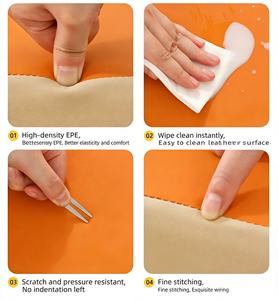 Structure d'escalade intérieure sécurisée pour la crèche avec des atterrissages doux et des défis adaptés à l'âge des tout-petits - Product Image 6