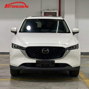 <span class=keywords><strong>มา</strong></span><span class=keywords><strong>ส</strong></span><span class=keywords><strong>ด้า</strong></span> CX-5 ขายดีในจีน พร้อมมาตรฐานไอเสียยูโร 6 ใหม่ ล้อทำจากยาง - Product Image 4
