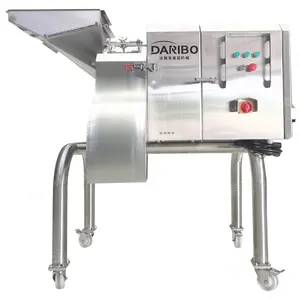 Factory hot selling export large cheese dicing machine high quality cheese strip cutting machine