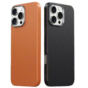 Coque de téléphone en cuir TPU souple de haute qualité pour <span class=keywords><strong>iPhone</strong></span> 16 <span class=keywords><strong>Pro</strong></span> <span class=keywords><strong>Max</strong></span> 15 <span class=keywords><strong>14</strong></span> 13 12 11 housse de protection légère <span class=keywords><strong>prix</strong></span> bon marché - Product Image 1