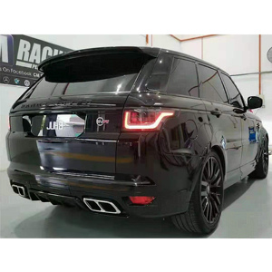 Kit carrozzeria per LAND <span class=keywords><strong>ROVER</strong></span> per <span class=keywords><strong>RANGE</strong></span> <span class=keywords><strong>ROVER</strong></span> sport 2014-2018 aggiornamento 2020 <span class=keywords><strong>modello</strong></span> SVR con paraurti anteriore paraurti posteriore - Product Image 5