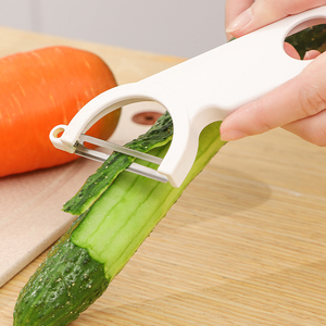 Hot bán gốc hành tây táo dứa dưa chuột cà rốt khoai tây Trái Cây Rau tay <span class=keywords><strong>Peeler</strong></span> - Product Image 6