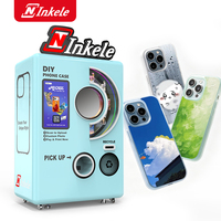 Distributeur automatique de coques de téléphone portable en libre-service, dispositif à faible investissement pour les magasins de téléphonie mobile et les magasins de cadeaux