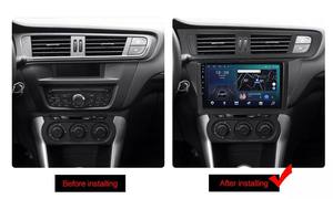 <span class=keywords><strong>Autoradio</strong></span> 2din Carplay Android Navigation de voiture pour citroën <span class=keywords><strong>C3</strong></span> XR 2014-2018 lecteur multimédia de voiture Radio - Product Image 2