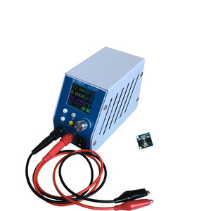 Module d'alimentation régulée en courant continu à commande numérique XY-D5005, module abaisseur de tension, voltmètre et ampèremètre intégrés - Product Image 1