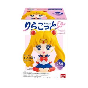 Precio de fábrica Sailor Moon personajes de <span class=keywords><strong>Anime</strong></span> japonés decoración Linda colección adornos caja misteriosa cajas ciegas - Product Image 1