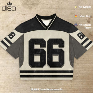 カスタマイズ可能なボクサーTシャツクイックドライ特大サッカーバスケットボールメッシュジャージーカジュアルサッカーウェアスポーツファンロングプリントTシャツ - Product Image 1