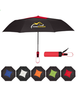 <span class=keywords><strong>Parasol</strong></span> télescopique personnalisé 44 Arc avec sommet diamanté ventilé, inclinaison réglable, base déportée, pour mobilier de jardin et de terrasse - Product Image 1