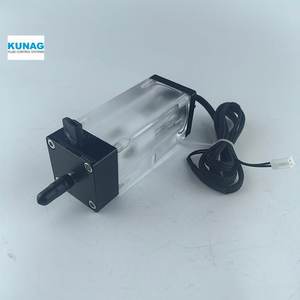 Acrílico de Dos Etapas Tipo 1 7501-D21 para Cartucho de Tinta Negro, Compatible con Válvula Manual y 1 Salida - Product Image 1