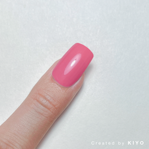 ชุดเจลทาเล็บสีพื้นพรีเมียมคอลเลคชั่นญี่ปุ่น สีสันสดใส ติดทนนาน ป้องกันรังสียูวี สำหรับใช้กับหลอดไฟ LED - Product Image 4
