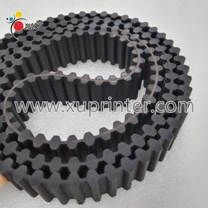 Courroie dentée WD de haute qualité 00.580.6010 STS 1304-S8M pour pièces d'impression offset SM102 CD102 - Product Image 5