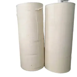 [Manufacturer] Wholesale Raw material Medical Gauze Roll for Customized size