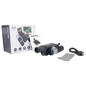 Night Vision Binoculars 10x Digital With 2.4 Screen CMOS Sensor For Outdoor Photography And Video Recording - Product Image 4