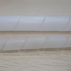 Cường độ nén tốt và khả năng phục hồi tốt nhựa PE Ống xoắn ốc cho nhiều công nghiệp sử dụng - Product Image 4