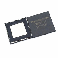 ShenZhengPengYing-Puce IC-Circuit intégré-QFN MN864729 Console PS4/PS5 Puce haute définition MN864739
