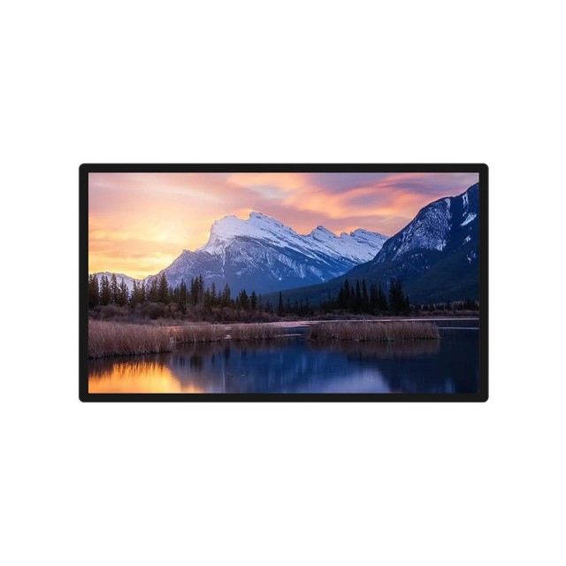 23.8/27inch Capacitive Touch Monitor, 1920*1080 Full HD, Optical Bonding Toughened Glass Panel, 10-Point Touch