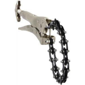 KS TOOLS-150,1510 Cortacésped de cadena de agarre, Ø 19-83mm - EAN 4042146021361 ESCAPE - Product Image 4