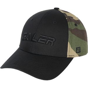 Gorra de béisbol Ealer para hombre, estilo trucker, resistente, ajustable, con malla y cierre a presión, con diseño bordado - Product Image 1