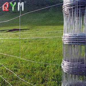 รั้วลวดหนามชุบสังกะสีสำหรับฟาร์มปศุสัตว์ - Product Image 4