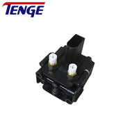 Bloque de Válvulas Solenoides de Control Tenge 37206859714 37226775479 para BMW X5 E70 X6 E71 WABCO E61, Kit de Bomba de Compresor de Suspensión Neumática